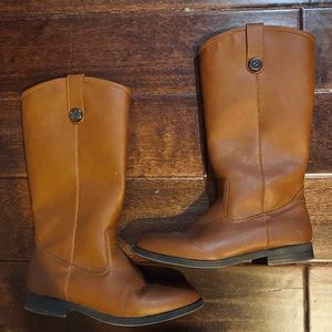 Frye little girls boots